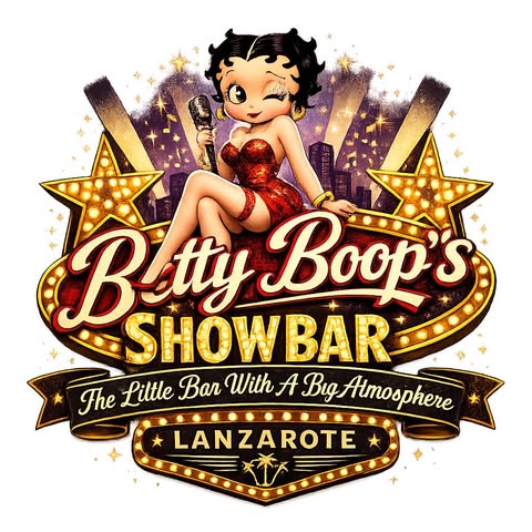 Betty Boops Show Bar