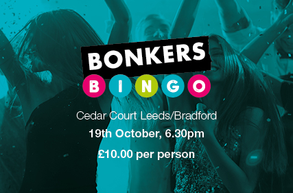 ultrabeat bonkers bingo dates 2019