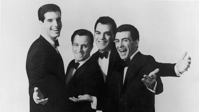frankie valli and the four seasons jersey boys