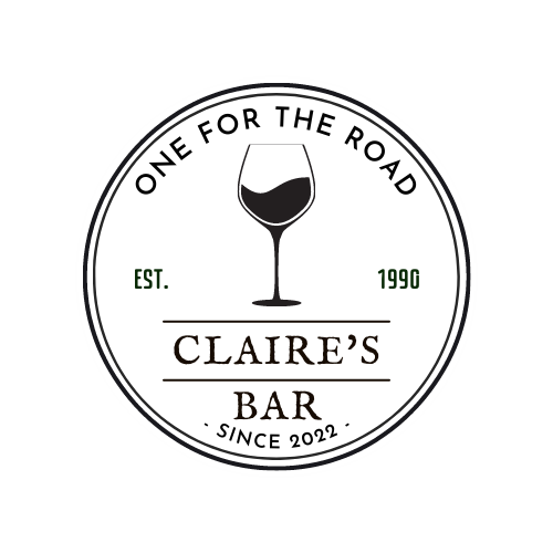 Book Now At Claire's Bar