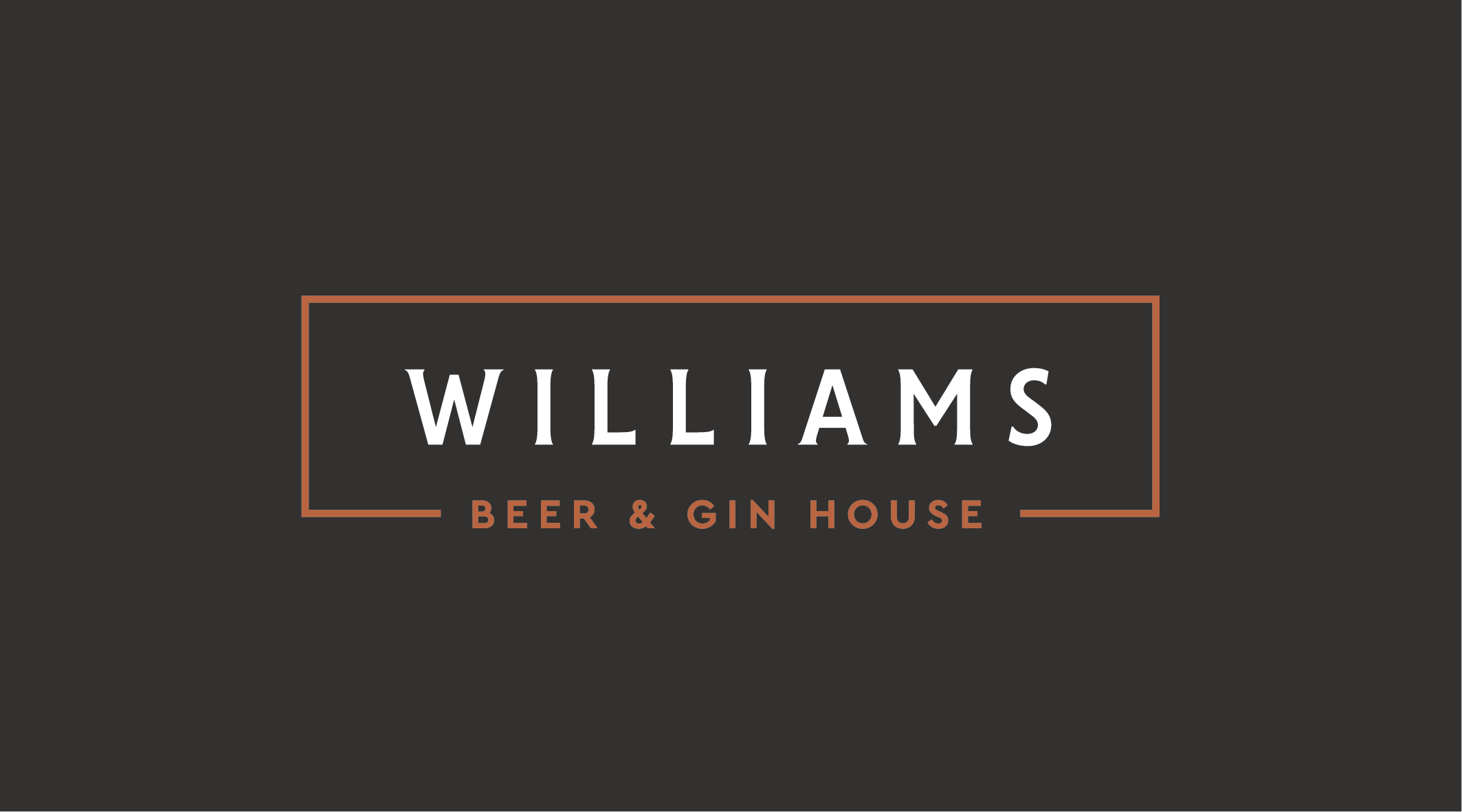 Book now at Williams Beer & Gin House