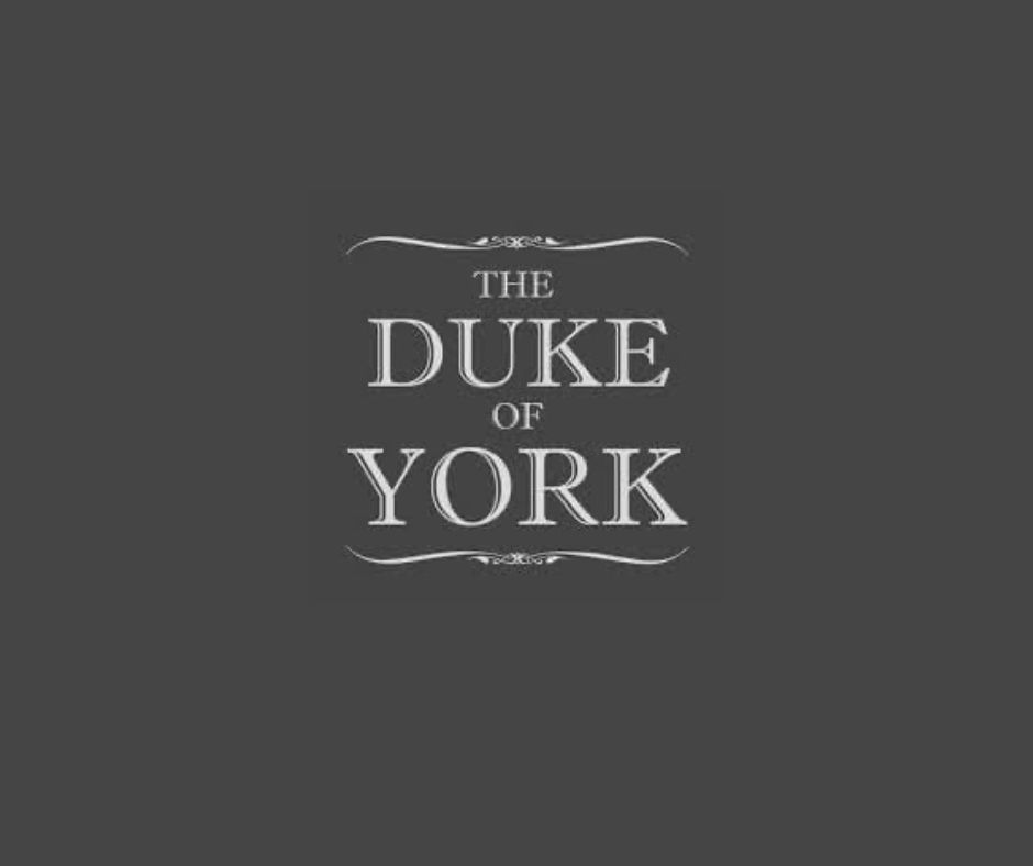 The Duke of York - Shelf