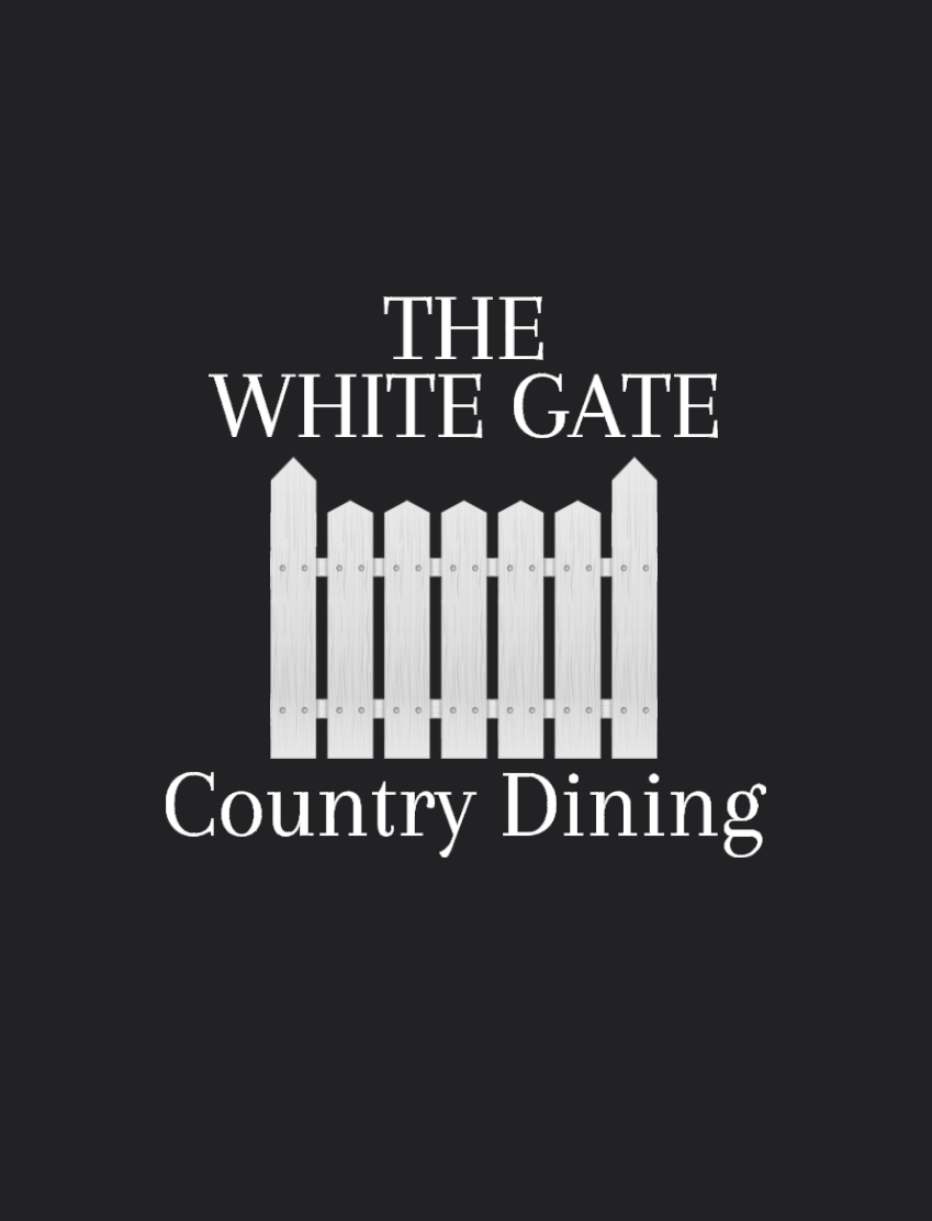 The White Gate 